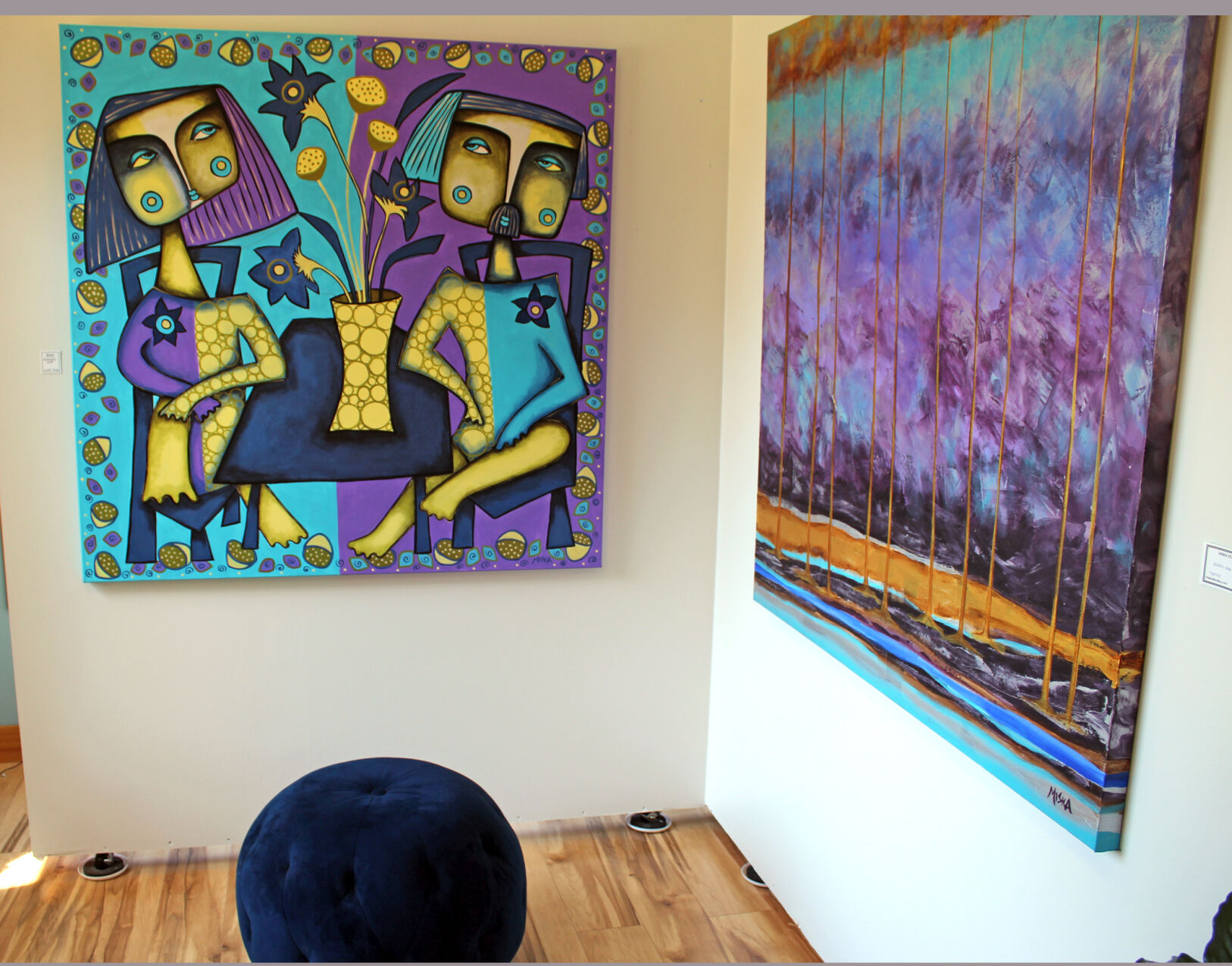 Miska Studio Gallery